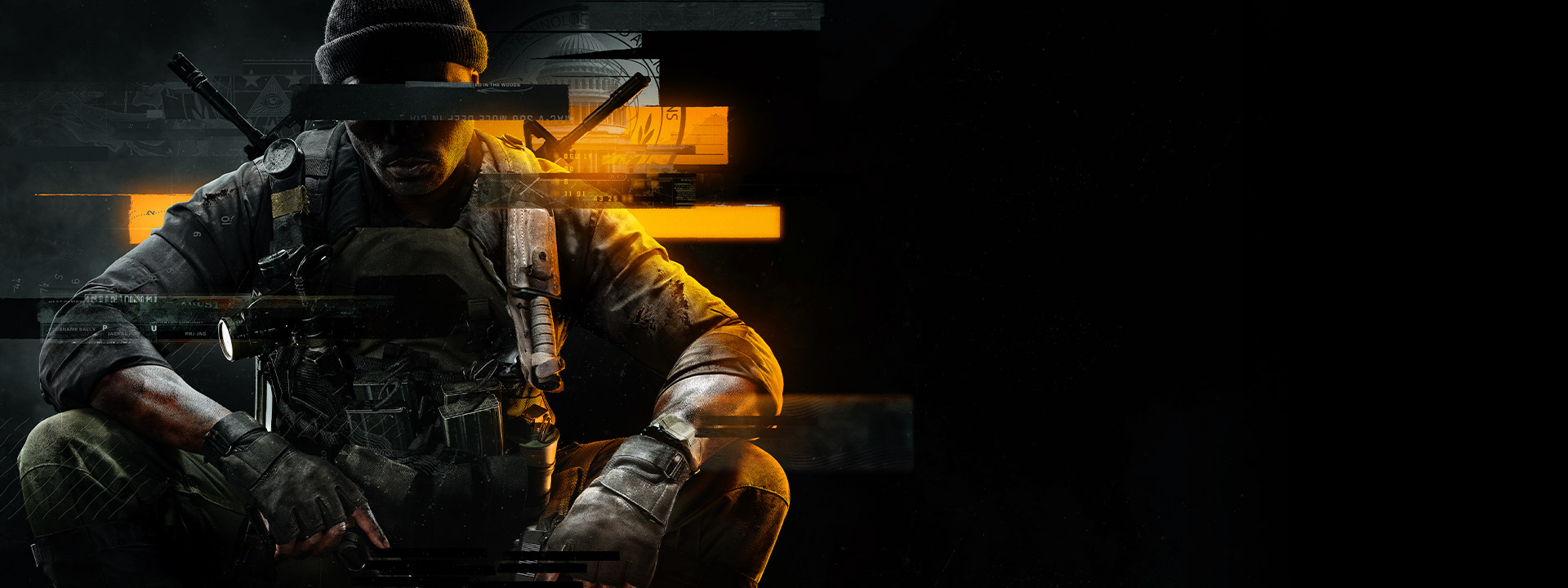 Cover image from Call of Duty®: Black Ops 6